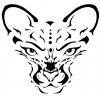 Tribal puma (tílko)